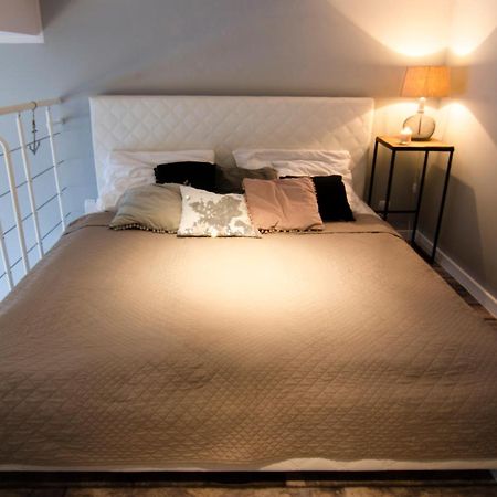 Holiday Home Baltic Z Antresola I Balkonem Przy Plazy ミエンジズドロイェ エクステリア 写真