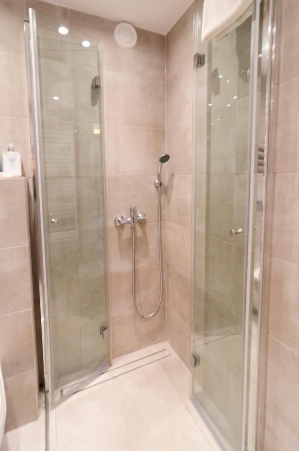 Holiday Home Baltic Z Antresola I Balkonem Przy Plazy ミエンジズドロイェ エクステリア 写真