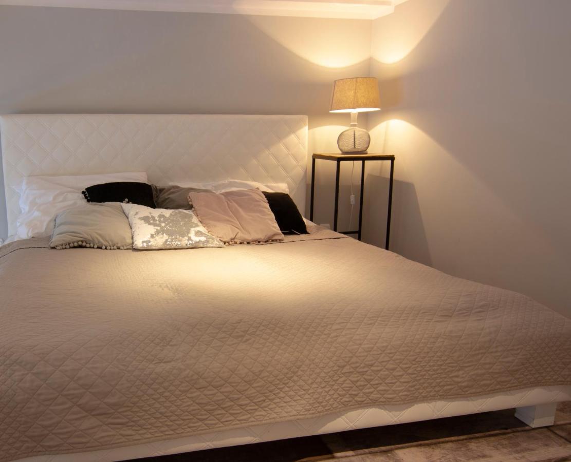 Holiday Home Baltic Z Antresola I Balkonem Przy Plazy ミエンジズドロイェ エクステリア 写真