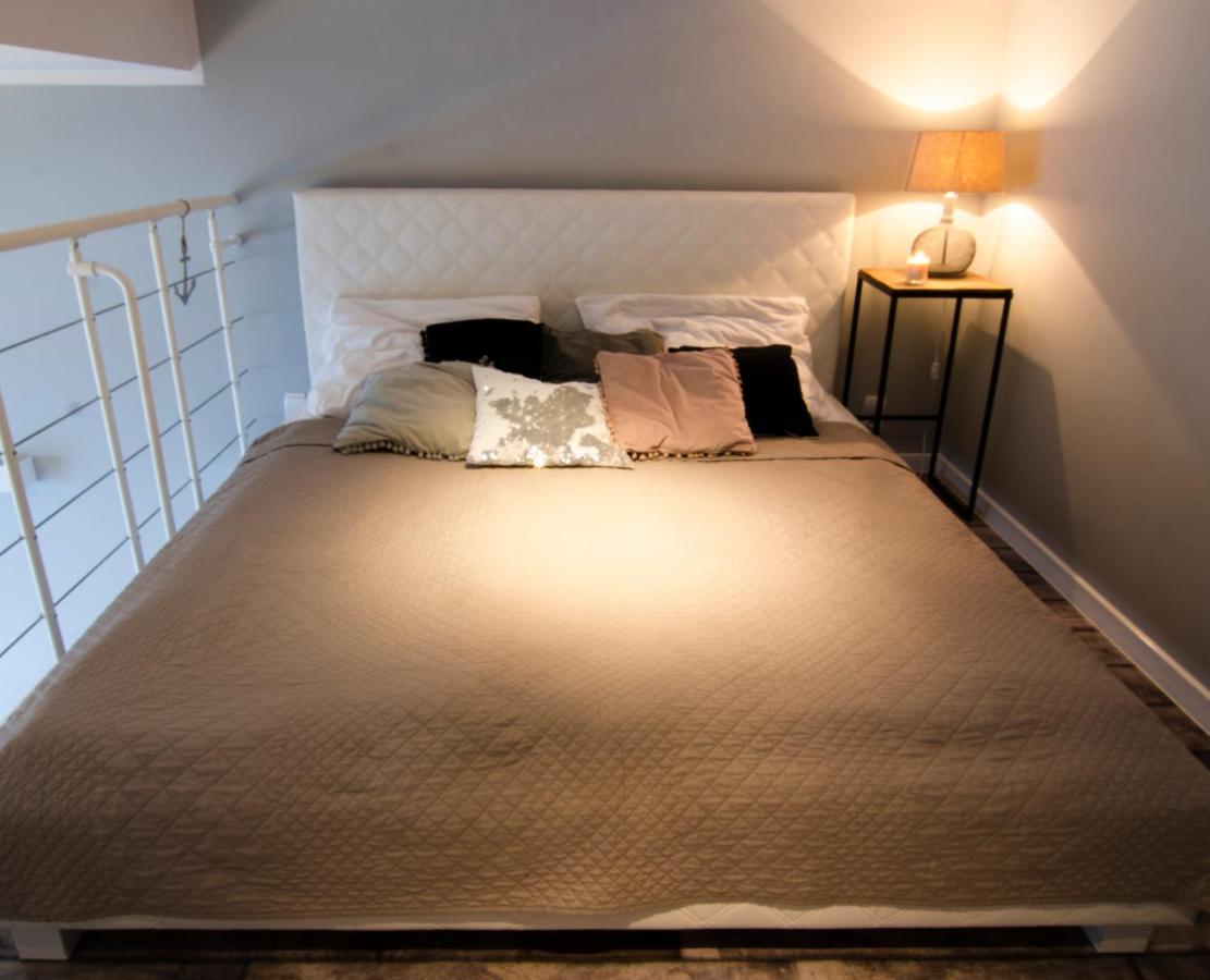 Holiday Home Baltic Z Antresola I Balkonem Przy Plazy ミエンジズドロイェ エクステリア 写真