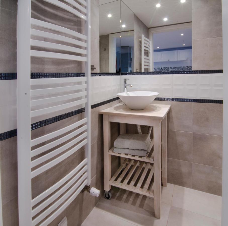 Holiday Home Baltic Z Antresola I Balkonem Przy Plazy ミエンジズドロイェ エクステリア 写真