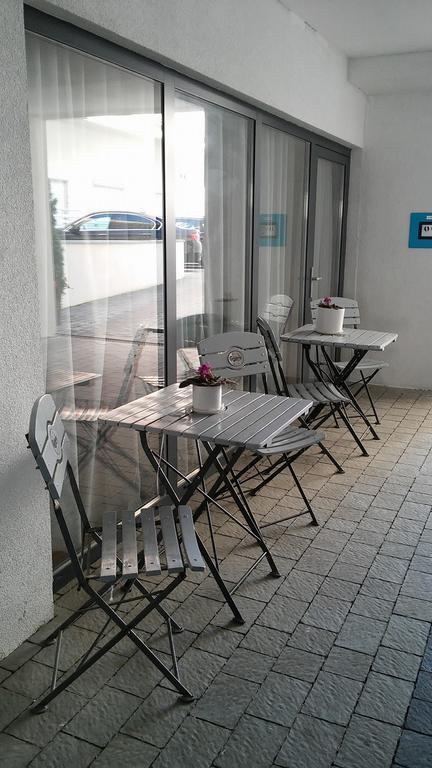 Holiday Home Baltic Z Antresola I Balkonem Przy Plazy ミエンジズドロイェ エクステリア 写真