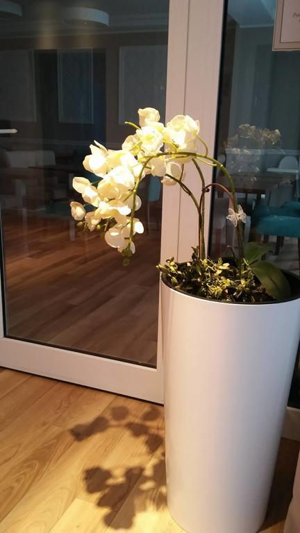 Holiday Home Baltic Z Antresola I Balkonem Przy Plazy ミエンジズドロイェ エクステリア 写真